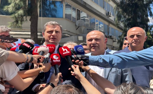 CHP’den ‘İzmir operasyonu’ açıklaması: ‘Erdoğan’ın açıklamasından sonra oldu!’