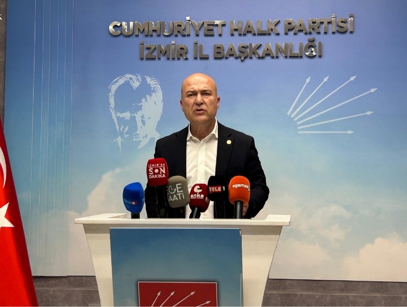 CHP’li Bakan ‘İzmir tarihinde ilk’ diyerek açıkladı: Savcı itirafçı olmaya zorluyor