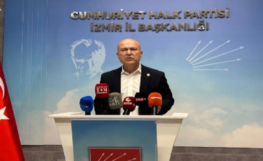 CHP’li Bakan ‘İzmir tarihinde ilk’ diyerek açıkladı: Savcı itirafçı olmaya zorluyor