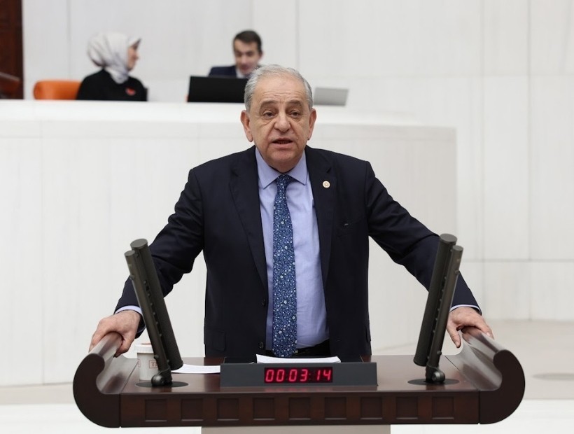 CHP’li Nalbantoğlu’ndan AK Parti'ye 'tutuklu başkanlar' uyarısı: 'Birinin tırnağına zarar gelirse...'