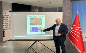 CHP’li Özkan’dan ‘orman yangınları’ tepkisi: Çeşme’nin yanması tesadüf mü?