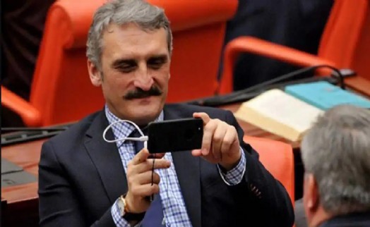 Çamlı'dan savcılara çağrı: 'İftira ile çamur ve tantana ile hedef alınıyorum'