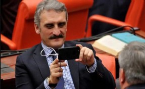 Çamlı'dan savcılara çağrı: 'İftira ile çamur ve tantana ile hedef alınıyorum'