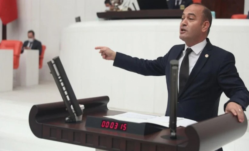 Canlı yayınında açıkladı: CHP'li vekiller teknik ve fiziki takip altında