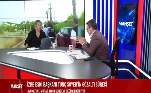 Murat Aydın: Savcı, Büyükşehir'e itibar etmedi, Osman Gökçek’i dinledi!