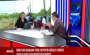 Murat Aydın: Savcı, Büyükşehir'e itibar etmedi, Osman Gökçek’i dinledi!