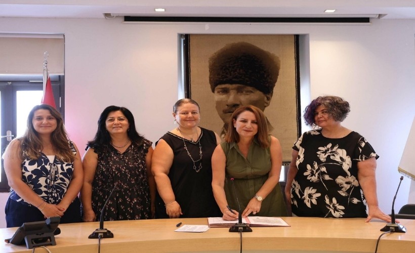 Çeşme Belediyesi'nden KİHEP için iş birliği protokolü