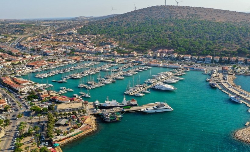 Çeşme Projesi için mahkeme sit değişikliğine 'dur' dedi!