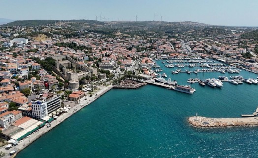 Çeşme'de su kesintisi başladı