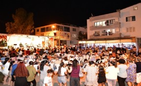 Çiğli sokaklarında yaz boyunca müzik ve tiyatro rüzgarı esecek