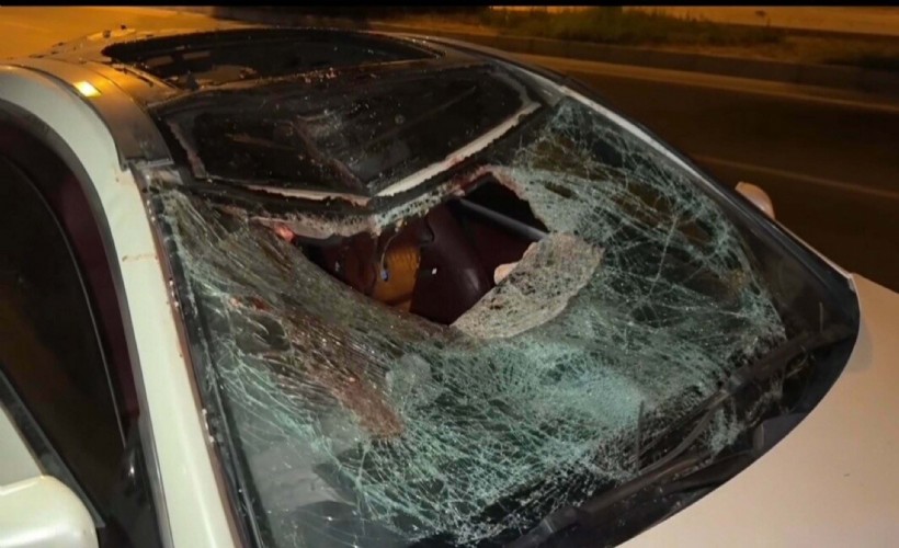 Cinayet gibi kaza: Hızlı ve alkollü