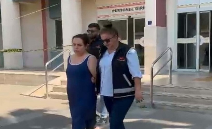 Çocuk baktığı evden ziynet eşyası çalan bakıcı tutuklandı