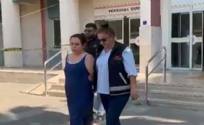 Çocuk baktığı evden ziynet eşyası çalan bakıcı tutuklandı