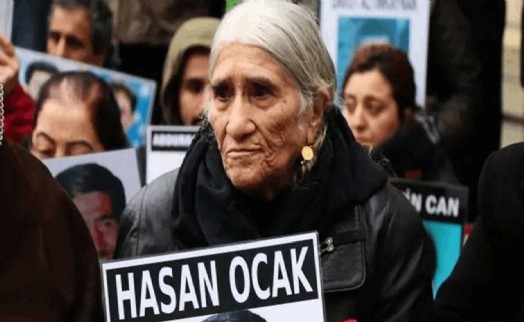 Cumartesi Annelerinin sembol ismi Emine Ocak hayatını kaybetti