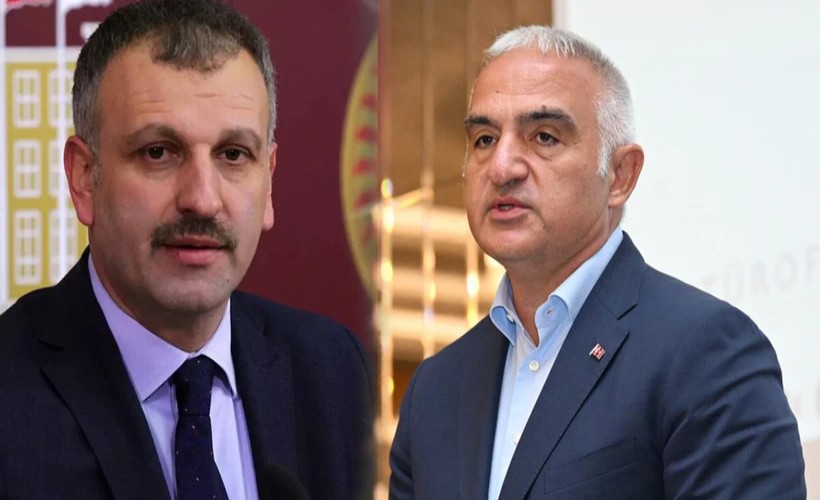 Cumhurbaşkanı Başdanışmanı Bakan Ersoy'a sordu: 'Hiç mi vicdanınız sızlamadı?'