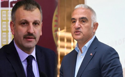 Cumhurbaşkanı Başdanışmanı Bakan Ersoy'a sordu: 'Hiç mi vicdanınız sızlamadı?'