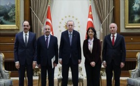 Cumhurbaşkanı Erdoğan-DEM Parti görüşmesi öncesi çok çarpıcı kulis
