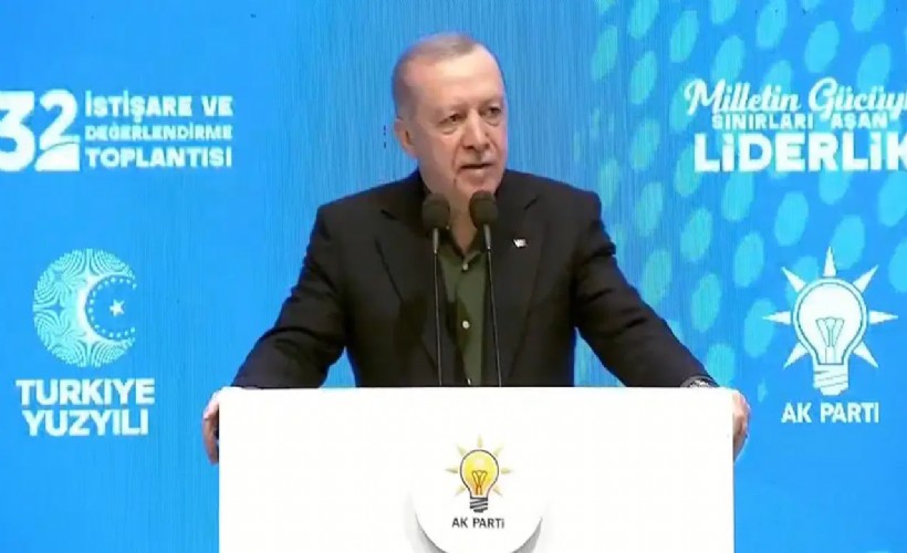 Cumhurbaşkanı Erdoğan'dan YKS sonuçlarına ilişkin paylaşım