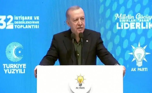 Cumhurbaşkanı Erdoğan'dan YKS sonuçlarına ilişkin paylaşım