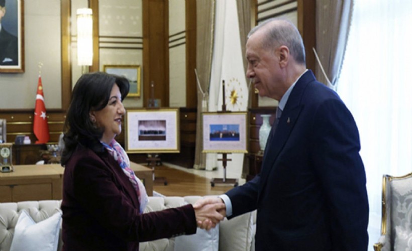 DEM Parti-Erdoğan görüşmesinin tarihi netleşti