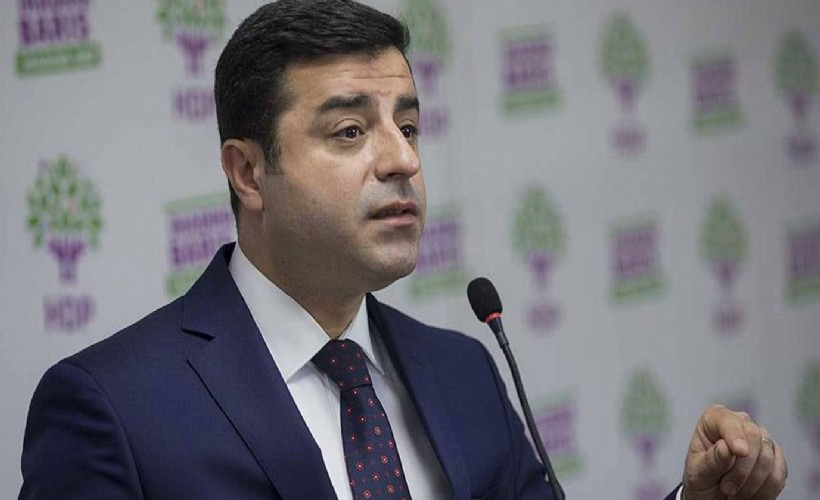 DEM Parti Eş Genel Başkanları yarın Demirtaş'ı ziyaret edecek
