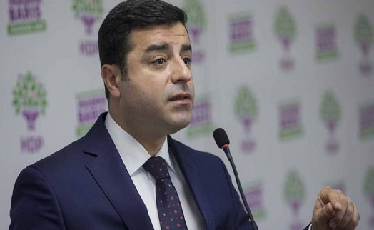 DEM Parti Eş Genel Başkanları yarın Demirtaş'ı ziyaret edecek