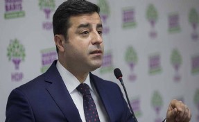 DEM Parti Eş Genel Başkanları yarın Demirtaş'ı ziyaret edecek