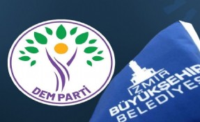 DEM Parti İzmir'den İzBB'ye operasyon Kent Uzlaşısı'na saldırıların devamıdır