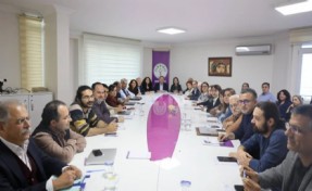 DEM Parti MYK olağanüstü toplandı