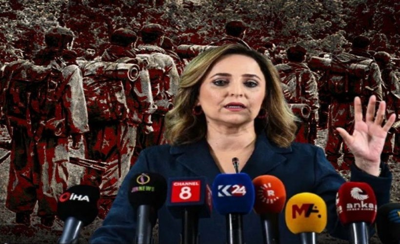 DEM Parti: PKK 11 Temmuz'da Süleymaniye'de silah bırakacak