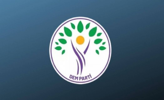 DEM Parti PM bildirgesini yayınladı