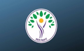 DEM Parti PM bildirgesini yayınladı