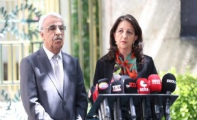 DEM Parti'den İmralı açıklaması: 'İtibar edilmemelidir'