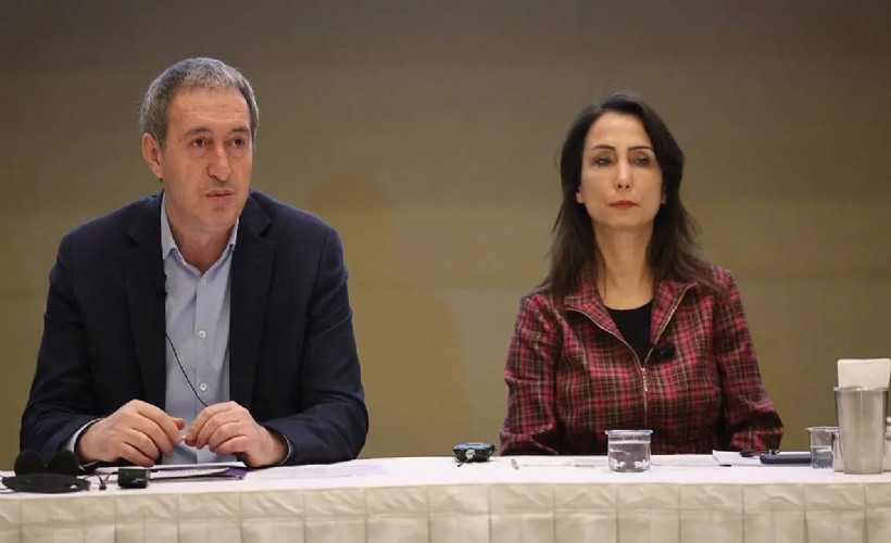 DEM Parti'den ilk açıklama geldi