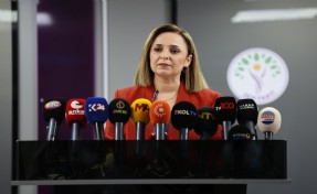 DEM Parti'den komisyona övgü, CHP'ye tepki