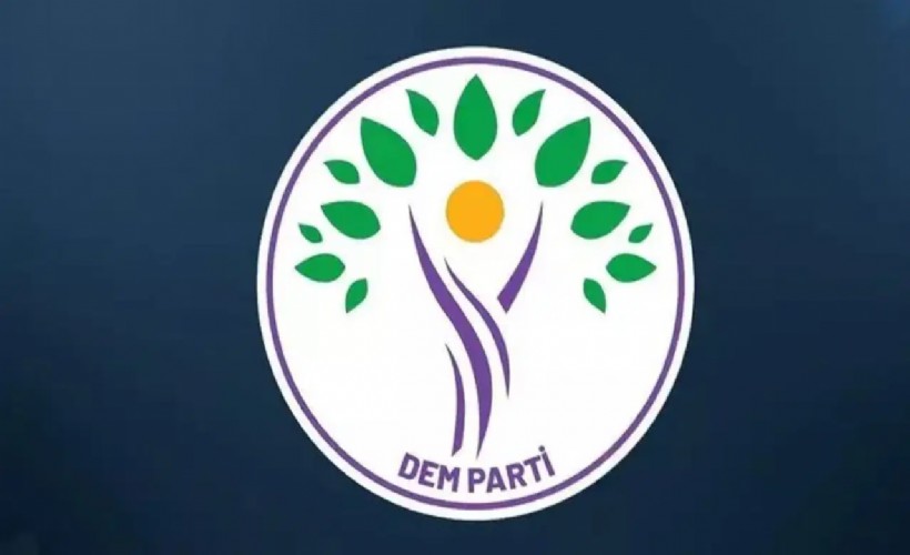 DEM'den orman yangınlarına ilişkin Meclis'e 'olağanüstü' toplantı çağrısı!
