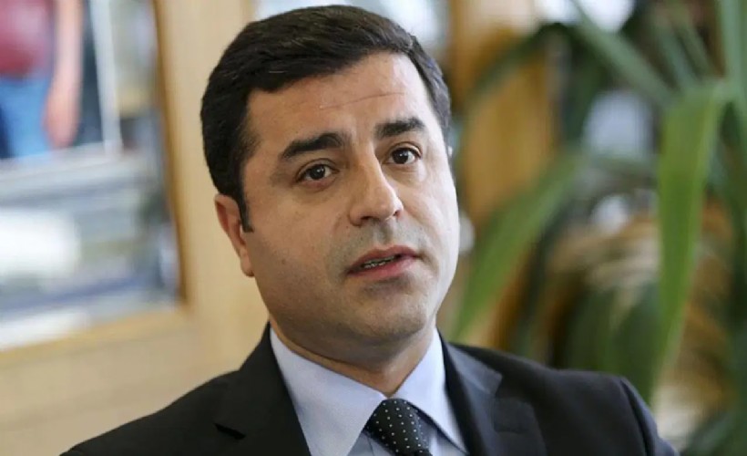 DEM Parti heyeti Demirtaş'ın 'süreç' değerlendirmesini duyurdu