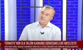 DEM Partili Akın’dan İzBB Yönetimine Sert Eleştiri: Belediyede otoriter rejim kuruluyor!