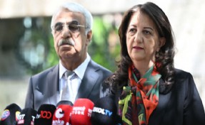 DEM heyeti lider turunda: İlk durak Davutoğlu
