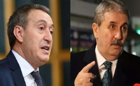DEM ve BBP sosyal medya üzerinden birbirine girdi!