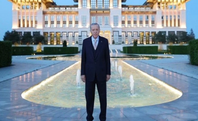 Danışmanından Erdoğan'ın Cumhurbaşkanı adaylığı için flaş çıkış