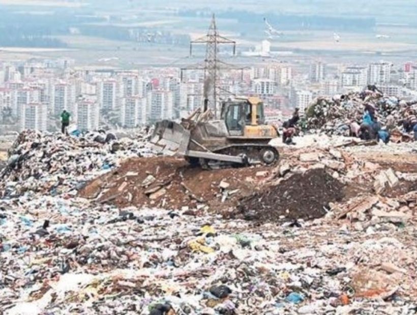 Danıştay'dan flaş 'Harmandalı' kararı: 'Çöp depolamayı durdurun'