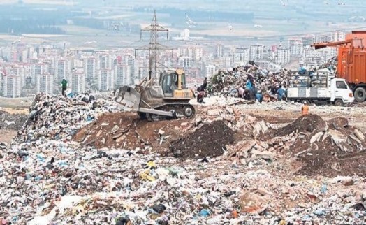 Danıştay'dan flaş 'Harmandalı' kararı: 'Çöp depolamayı durdurun'