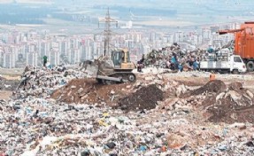 Danıştay'dan flaş 'Harmandalı' kararı: 'Çöp depolamayı durdurun'