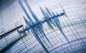 Datça açıklarında korkutan deprem