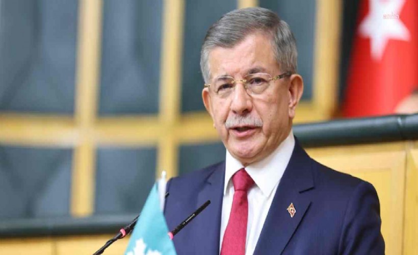 Davutoğlu'ndan operasyon tepkisi: Bu çifte standart münafıklıktır