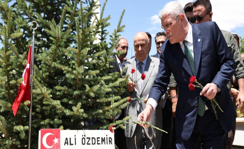 Dervişoğlu Başbağlar şehitlerini andı, faili açıkladı!