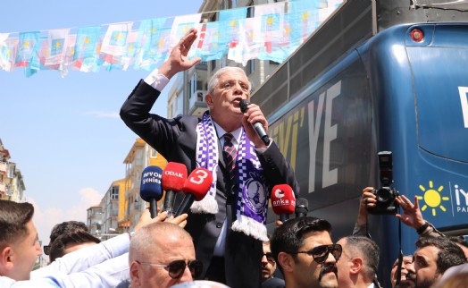 Dervişoğlu: Bize güvenenleri hiç yere baktırmadık