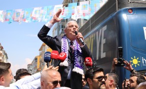 Dervişoğlu: Bize güvenenleri hiç yere baktırmadık