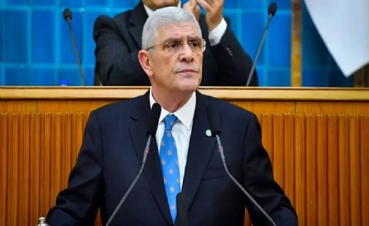 Dervişoğlu Diyarbakır'da konuştu: Dikkat çeken 'anadil' açıklaması